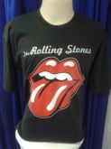 Camiseta Bandas - Rolling Stones
