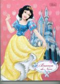 Caderno Brochurão Tilibra Princesas Disney