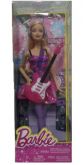 Boneca Mattel Barbie - Estrela do Rock