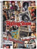 Caderno Universitário Spiral RollingStone