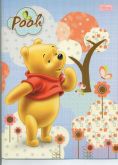 Caderno Brochurão Tilibra Ursinho Pooh