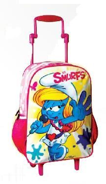 Mochila Yazi Smurfete