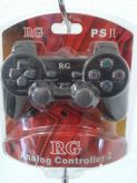 Controle Analógico PS2 - RG