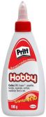 Cola Transparente Hobby Pritt 105g