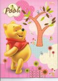 Caderno Brochurão Tilibra Ursinho Pooh