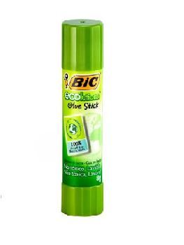 Cola Bastão Bic Ecolutions 8gr