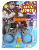 Kit Policial - Tatic Force