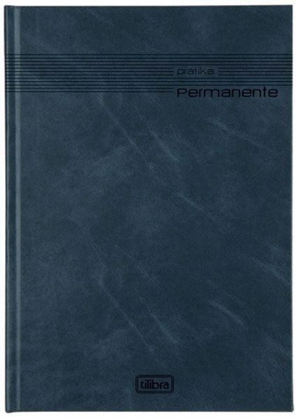 Agenda Permanente Tilibra - Prátika