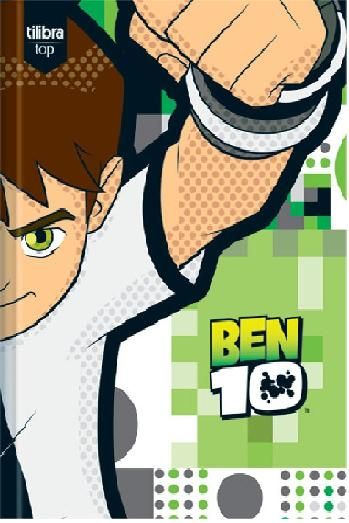 Caderno Brochurão Tilibra Ben 10