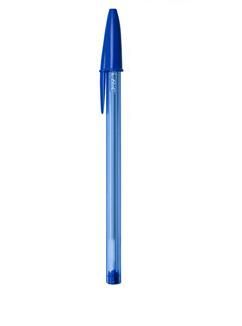 Caneta Esferográfica Bic Cristal Soft 1.2 Azul